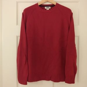 Old Navy Men's Crewneck 100% Cotton